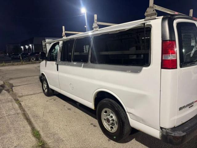 2016 GMC Savana 2500 Work Van