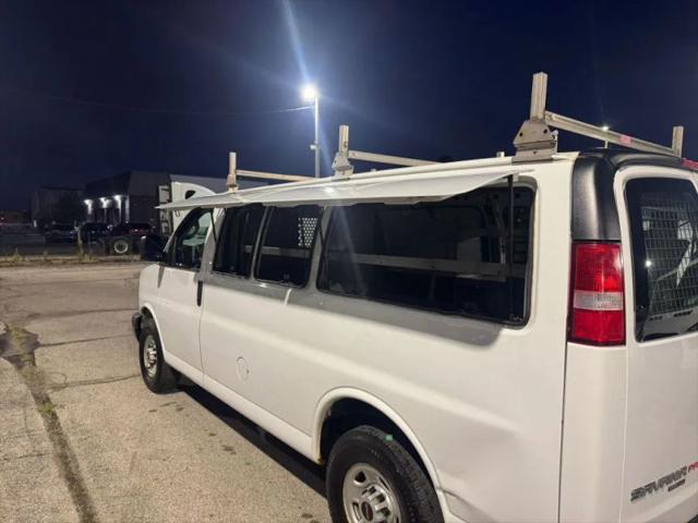2016 GMC Savana 2500 Work Van