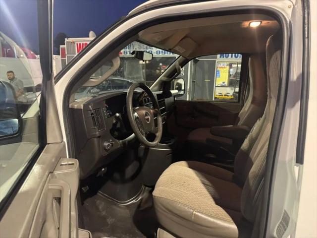 2016 GMC Savana 2500 Work Van
