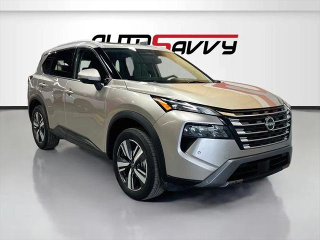 2025 Nissan Rogue SL Intelligent AWD for sale in Woods Cross, UT