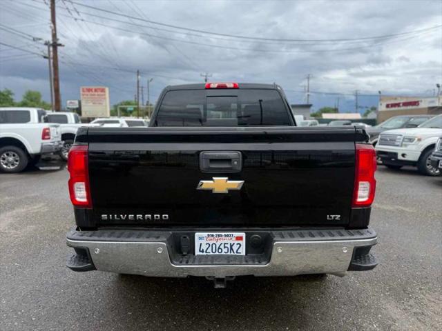2018 Chevrolet Silverado 1500 1LZ