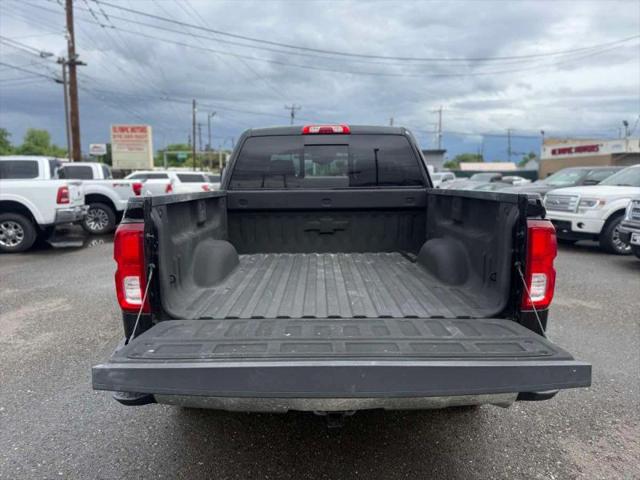 2018 Chevrolet Silverado 1500 1LZ