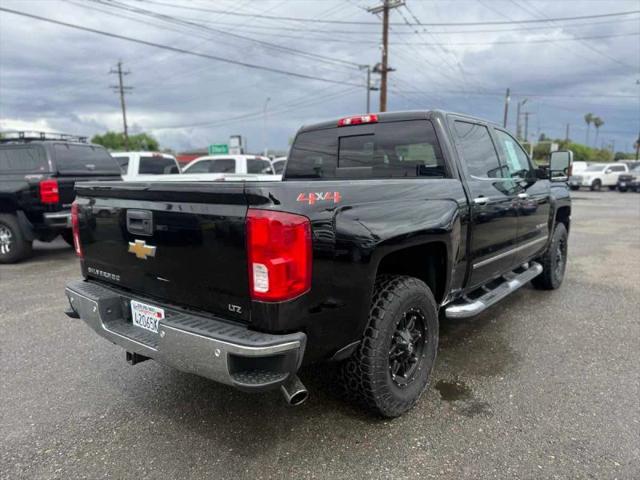 2018 Chevrolet Silverado 1500 1LZ