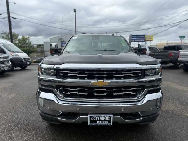 2018 Chevrolet Silverado 1500 1LZ