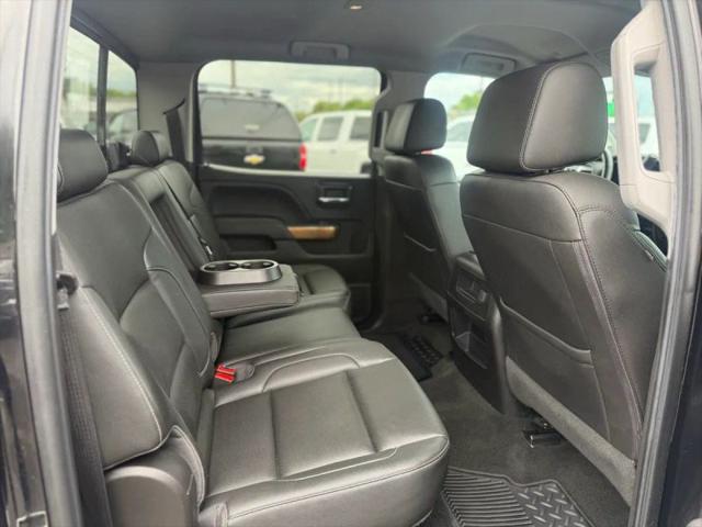2018 Chevrolet Silverado 1500 1LZ