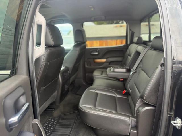 2018 Chevrolet Silverado 1500 1LZ