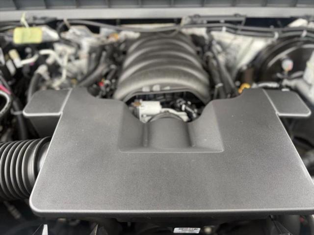 2018 Chevrolet Silverado 1500 1LZ