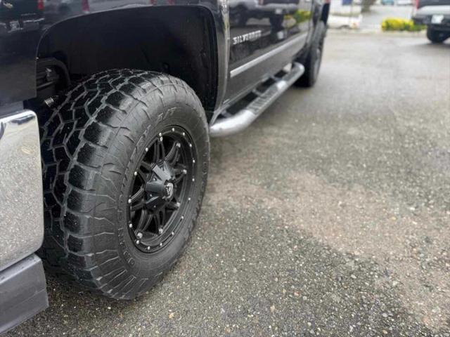 2018 Chevrolet Silverado 1500 1LZ