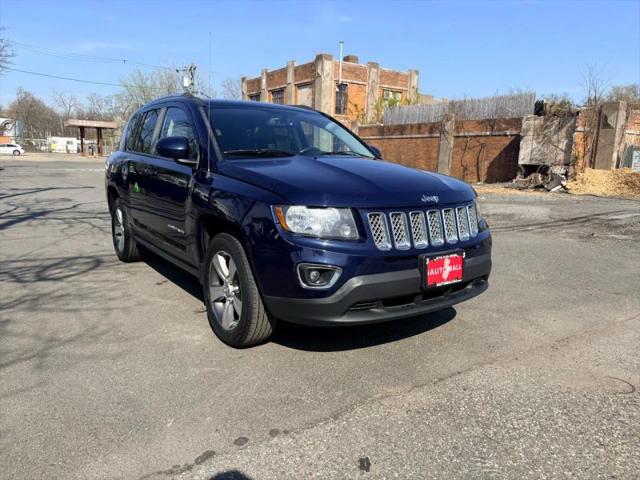 2017 Jeep Compass High Altitude 4x4 for sale in Hasbrouck Heights, NJ