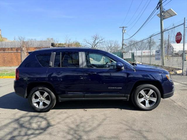 2017 Jeep Compass High Altitude 4x4