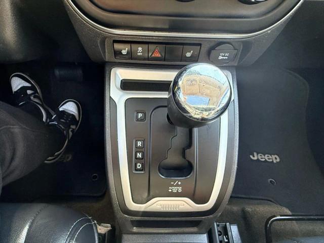 2017 Jeep Compass High Altitude 4x4