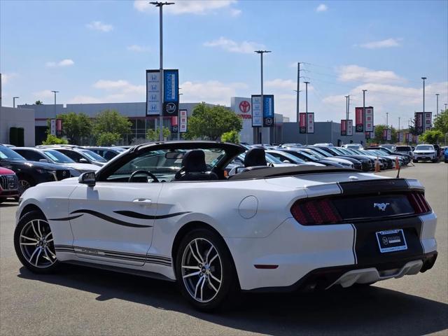 2016 Ford Mustang EcoBoost Premium