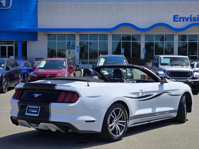 2016 Ford Mustang EcoBoost Premium
