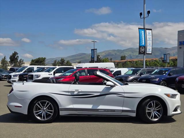 2016 Ford Mustang EcoBoost Premium
