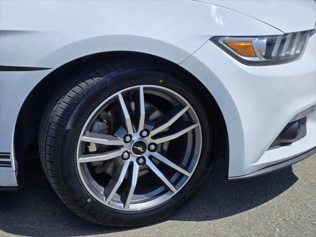 2016 Ford Mustang EcoBoost Premium