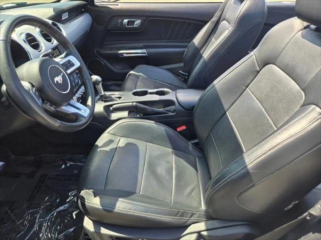 2016 Ford Mustang EcoBoost Premium