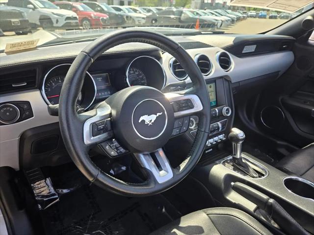 2016 Ford Mustang EcoBoost Premium