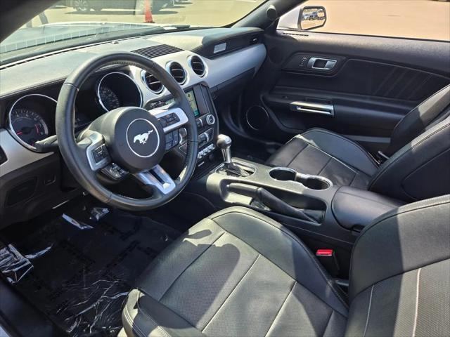 2016 Ford Mustang EcoBoost Premium
