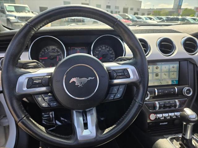 2016 Ford Mustang EcoBoost Premium