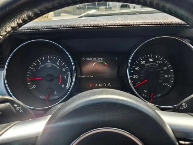 2016 Ford Mustang EcoBoost Premium