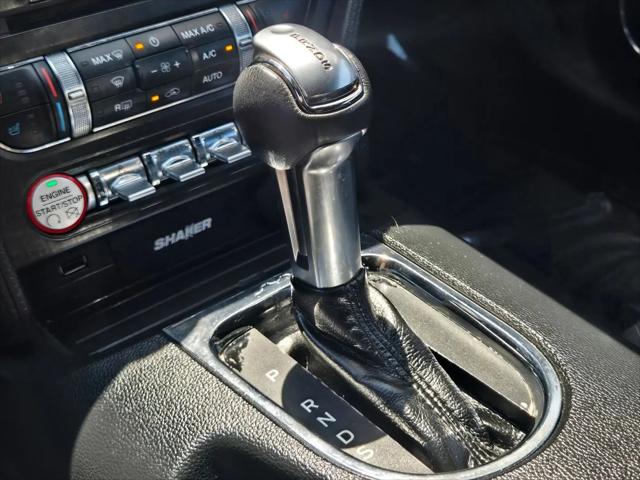 2016 Ford Mustang EcoBoost Premium