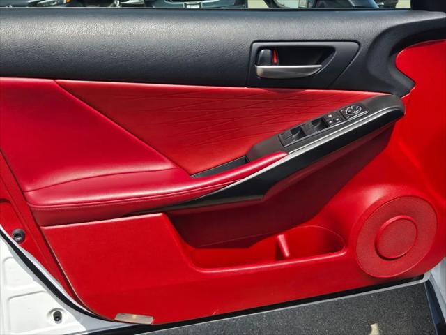 2021 Lexus IS 350 F SPORT