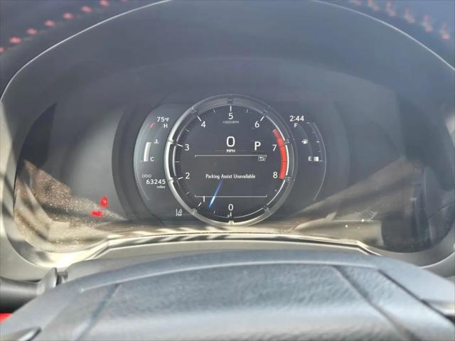 2021 Lexus IS 350 F SPORT