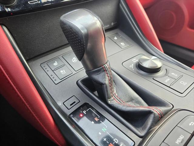 2021 Lexus IS 350 F SPORT