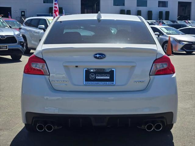 2021 Subaru WRX Limited