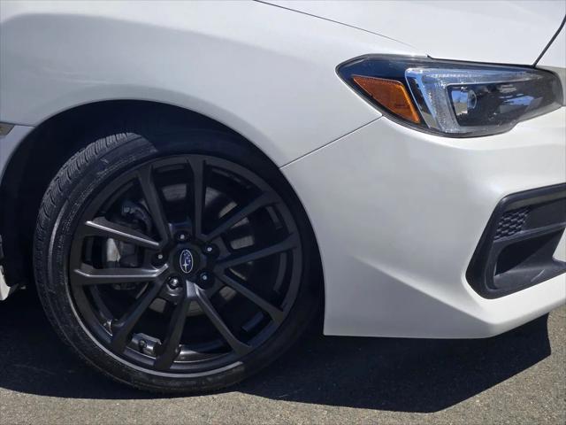 2021 Subaru WRX Limited