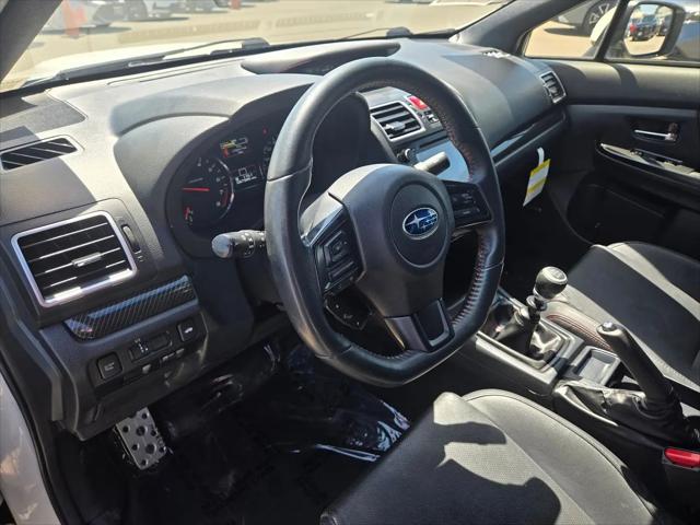 2021 Subaru WRX Limited
