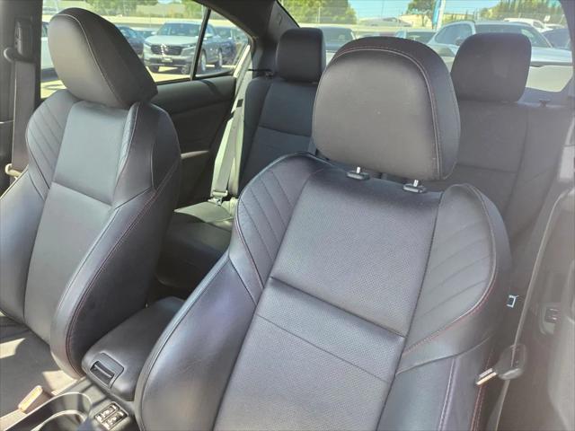 2021 Subaru WRX Limited