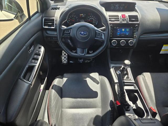 2021 Subaru WRX Limited
