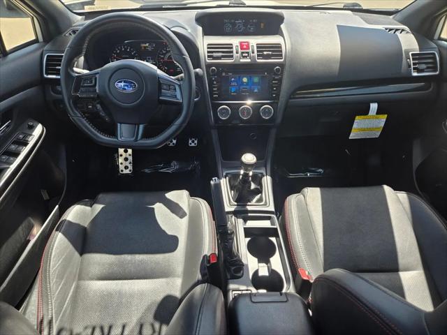 2021 Subaru WRX Limited