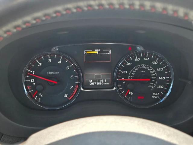 2021 Subaru WRX Limited