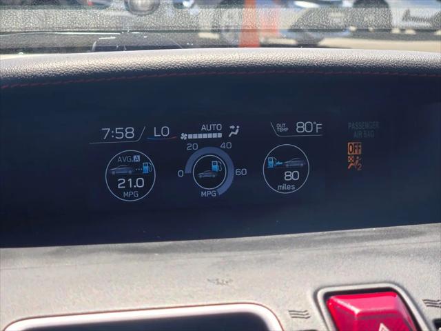 2021 Subaru WRX Limited