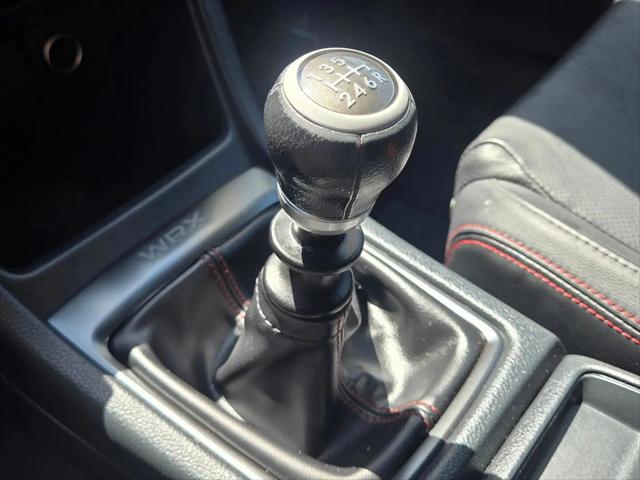 2021 Subaru WRX Limited