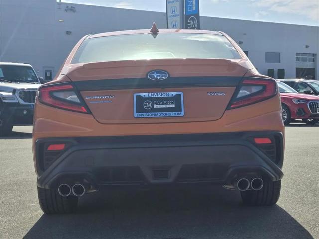 2022 Subaru WRX Premium