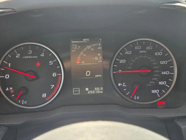 2022 Subaru WRX Premium
