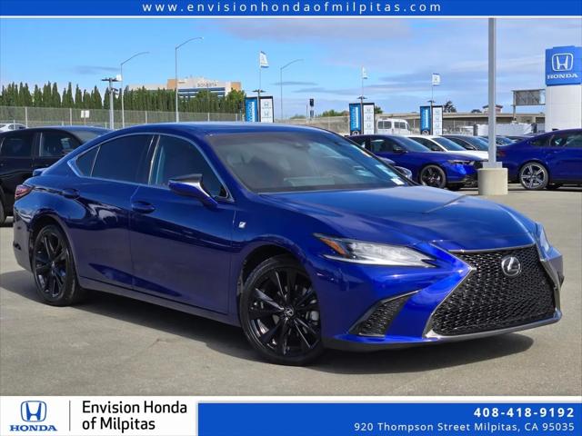 2022 Lexus ES 350 F SPORT for sale in Milpitas, CA