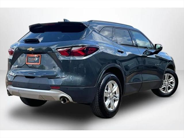 2020 Chevrolet Blazer FWD 2LT