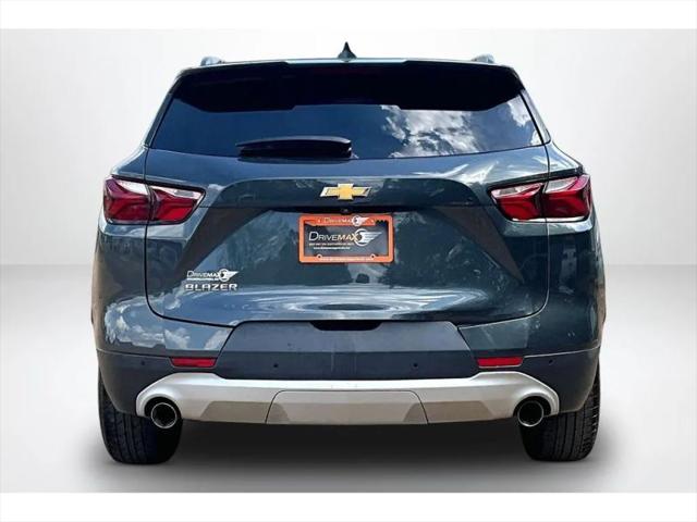 2020 Chevrolet Blazer FWD 2LT