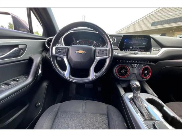 2020 Chevrolet Blazer FWD 2LT