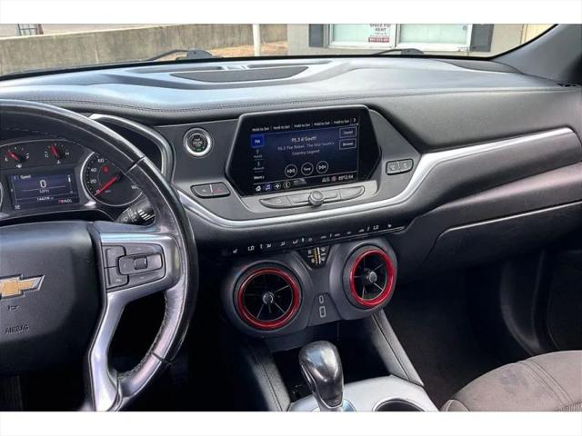 2020 Chevrolet Blazer FWD 2LT