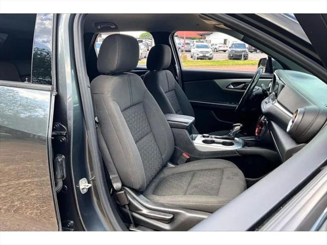 2020 Chevrolet Blazer FWD 2LT