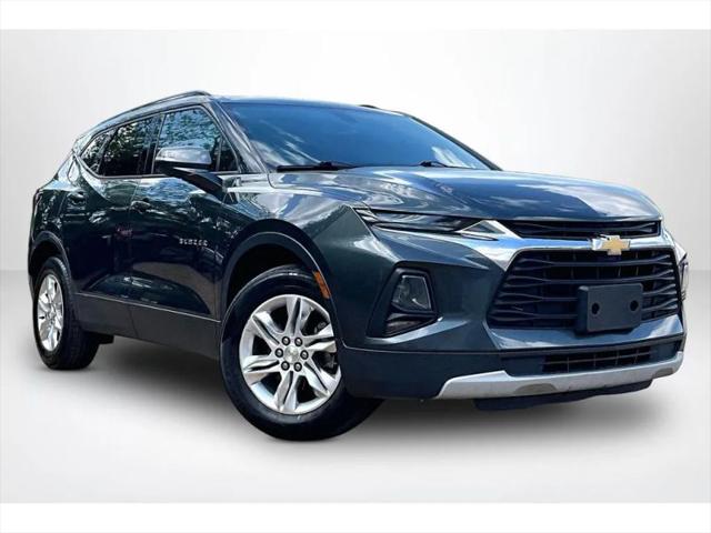 2020 Chevrolet Blazer FWD 2LT