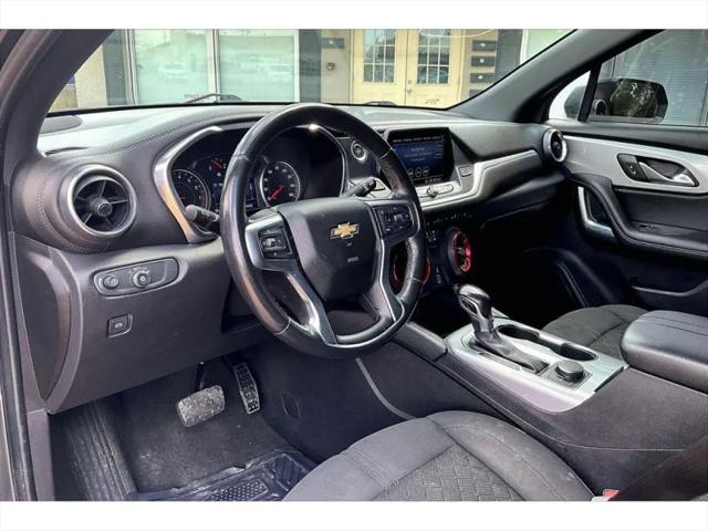 2020 Chevrolet Blazer FWD 2LT