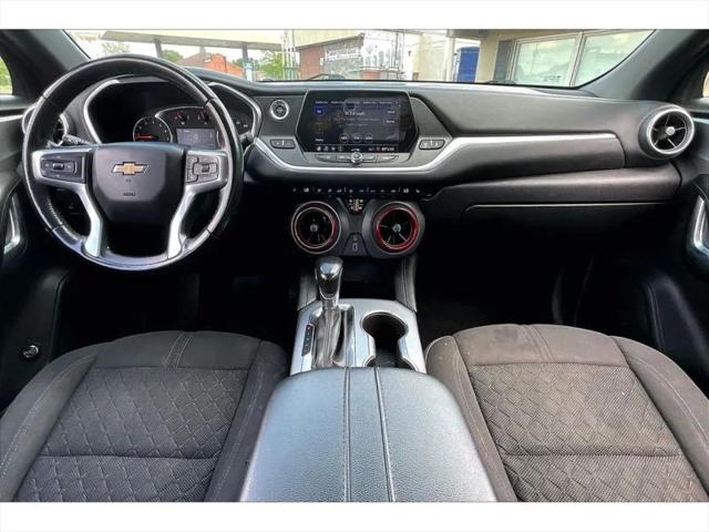 2020 Chevrolet Blazer FWD 2LT