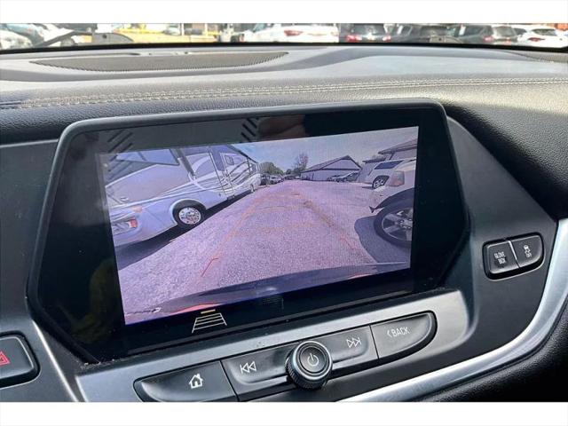 2020 Chevrolet Blazer FWD 2LT