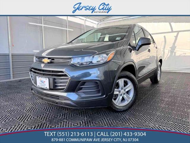 2021 Chevrolet Trax AWD LS for sale in Jersey City, NJ